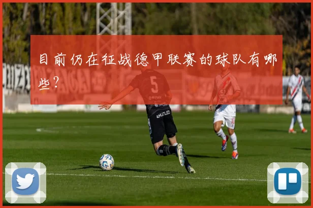 目前仍在征战德甲联赛的球队有哪些？